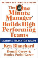 The One Minute Manager Builds High Performing Teams