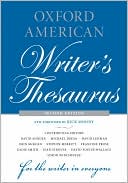 Oxford American Writer's Thesaurus