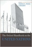 The Oxford Handbook on the United Nations