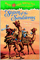 Season of the Sandstorms (Magic Tree House Series #34)