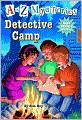 Detective Camp (A to Z Mysteries Super Edition #1)