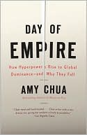 Day of Empire by Amy Chua: Book Cover