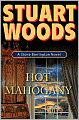 Hot Mahogany (Stone Barrington Series #15)