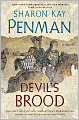 Devil's Brood (Eleanor of Aquitaine Series #3)
