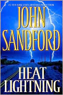 Heat Lightning (Virgil Flowers Series #2) by John Sandford: Book Cover