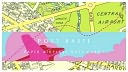Post Haste: Paper Airplane Note Cards by Crown Publishing Group: Product Image