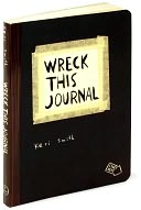Wreck This Journal : daily obsesh wreck journal fun