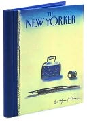 New Yorker Blank Book