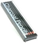 Charcoal Pencil set of 12 by Barnes & Noble: Product Image