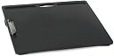 Black Jumbo Lapdesk with Clip by Creative Manufacturing: Product Image