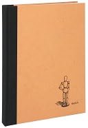 Artist Model Icon Kraft Cover Sketchbook 9.5 x 12 by Barnes & Noble: Product Image