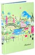Green Venice Sketchbook (8.5x11) by Barnes & Noble: Product Image