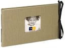 Noci Platinum Cloth Photo Album (4.5x6.75) by Kolo: Product Image