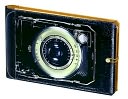 Vintage Camera Photo Album by Galison Books: Product Image