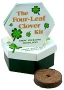 Four-Leaf Clover Kit (Mini Kits Series) by Running Press Book Publishers: Product Image