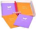 Dog and Bones Portfolio by Graphique de France: Product Image
