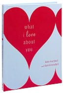 What I Love About You by Crown Publishing Group: Product Image