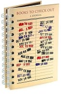 Books to Check Out: A Journal by Chronicle Books LLC: Product Image