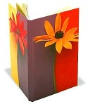 Flower Portraits Journal