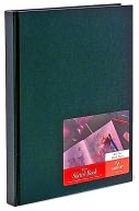 Canson Unlined Black Journal (8"x11") by Barnes & Noble: Product Image