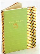 What I Bought Mini Journal
