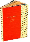 What I Wore Mini Journal
