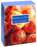 Barefoot Contessa Barefoot in Paris Recipe Note Cards set of 12