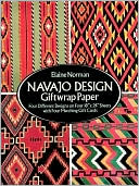Navajo Design Giftwrap Paper