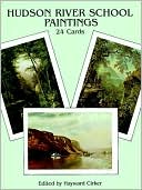 Hudson River School Paintings: 24 Cards