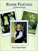 Renoir Paintings: 24 Art Cards