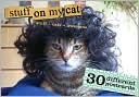 Stuff On My Cat: The Postcard Box - 30 Postcards
