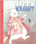 White Rabbit Mini Journal