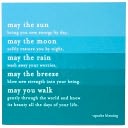 Magnet - May The Sun Bring You New Energy by Quotable Cards: Product Image