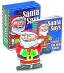 Santa Says: Talking Santa and Book Kit