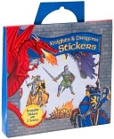 Knights and Dragons Stickers Activity Tote set of 40 by Peaceable Kingdom Press, Inc.: Product Image
