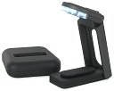 Relight Rechargeable Book Light: Gray/Black by Great Point Light: Product Image