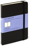 Moleskine Classic Pocket Sketchbook by Moleskine: Product Image