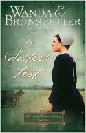 A Sister's Test (Sisters of Holmes County Series #2)