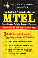 MTEL: The Best Test Preparation for the Massachusetts Tests for Educator Licensure