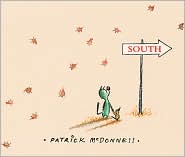 South by Patrick McDonnell: Book Cover