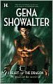 Heart of the Dragon (Gena Showalter's Atlantis Series #1)