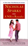 A Walk to Remember by Nicholas Sparks: Book Cover