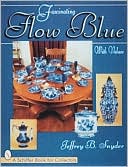 Fascinating Flow Blue