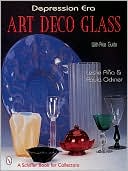 Depression Era Art Deco Glass: With Price Guide