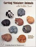 Carving Miniature Animals