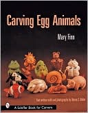 Carving Egg Animals