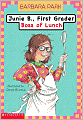 Junie B., First Grader: Boss of Lunch (Junie B. Jones Series #19)