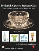 download Frederick Carder's Steuben Glass : Guide to Shapes, Numbers, Colors, Finishes, and Values book