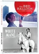 Red Balloon/White Mane