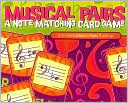 Musical Pairs : A Note Matching Card Game